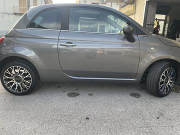 Fiat 500 hybrid 1.0 benzina/ elettrica anno 2023