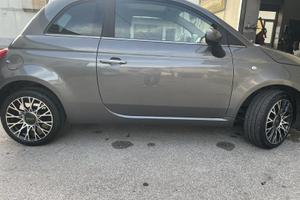 Fiat 500 hybrid 1.0 benzina/ elettrica anno 2023