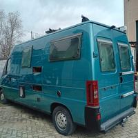 Pössl Camper puro restaurato e tagliandato N 4 pos