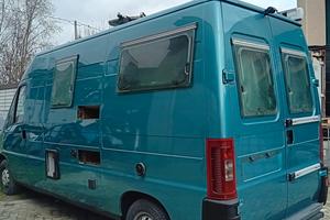 Pössl Camper puro restaurato e tagliandato N 4 pos