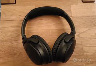Cuffie Bose Quietcomfort QC 35II  			