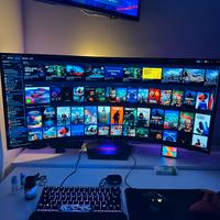 Monitor LG 45GS95QE