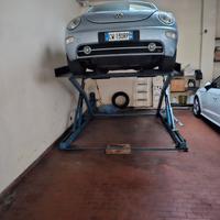 Ponte sollevatore per 2 auto