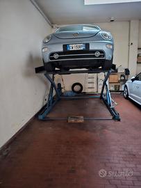 Ponte sollevatore per 2 auto