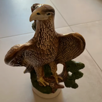 Bottiglia decorativa vintage con tappo in sughero