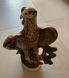 Bottiglia decorativa vintage con tappo in sughero