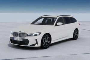 BMW Serie 3 318d Touring 48V MSport