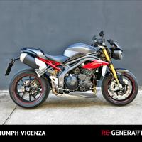 TRIUMPH Speed Triple 1050 S Abs