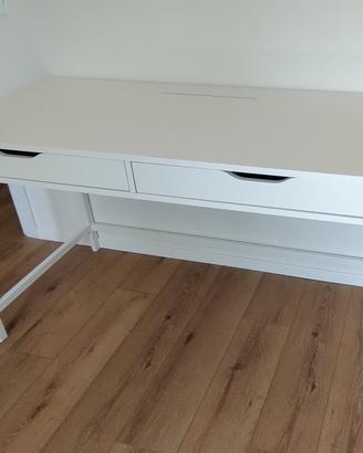 Scrivania bianca Ikea "Alex"