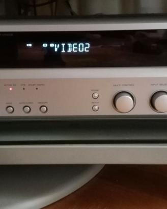 IMPIANTO AUDIOVIDEO SURROUND