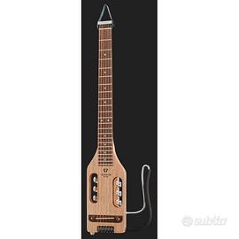 Traveler Guitar Travel chitarra da viaggio Silent