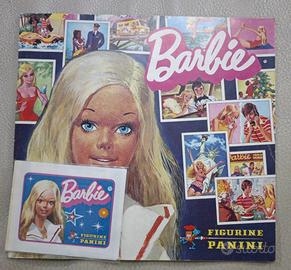 MANCOLISTA Barbie 1976 Panini figurine