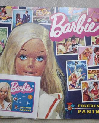 MANCOLISTA Barbie 1976 Panini figurine