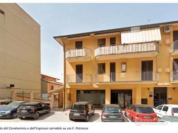 Trib.di Caltanissetta-RG 74/2023 Appart.to in asta