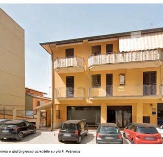 Trib.di Caltanissetta-RG 74/2023 Appart.to in asta