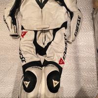 Tuta moto Dainese