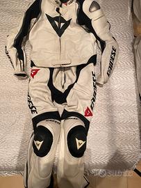 Tuta moto Dainese