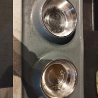  porta ciotole per animali gratis 