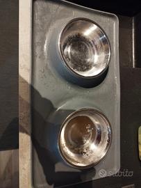  porta ciotole per animali gratis 