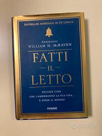 Libro FATTI IL LETTO