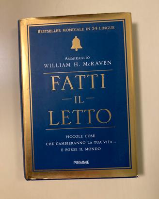 Libro FATTI IL LETTO