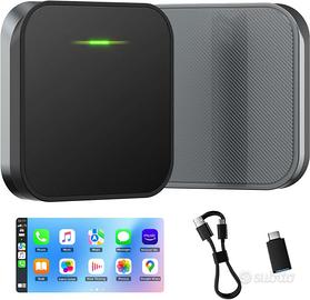 Adattatore Carplay Wireless iOS 10+, 5 GHz WiFi