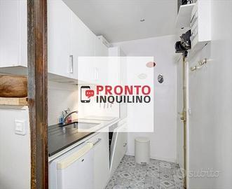 Bilocale con balcone buccinasco (mi)