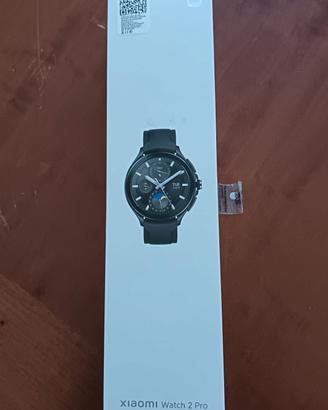 xiaomi watch 2 PRO