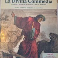La divina commedia di Dante Alighieri 