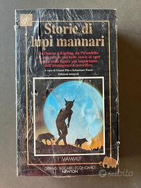 Storie di Lupi Mannari – I Mammut - sigillato
