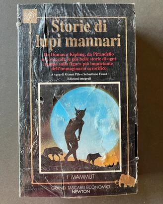 Storie di Lupi Mannari – I Mammut - sigillato