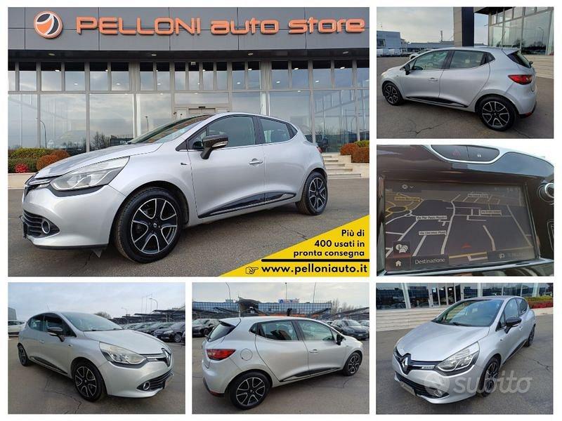 Renault Clio 4ª serie