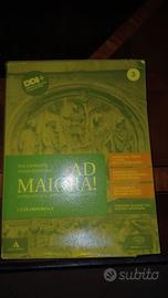 Libro Ad Maiora 3