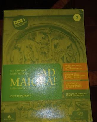 Libro Ad Maiora 3