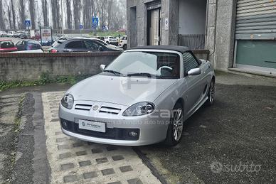 MG TF 115 1.6 16V cat LE '04