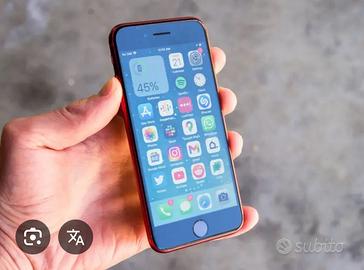 Iphone 6s e iphone 7