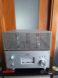 line magnetic Lm210a  integrato 300b