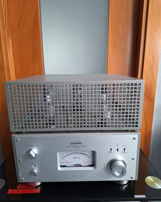 line magnetic Lm210a  integrato 300b