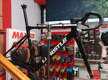 Bici da corsa Wistle vaero disc