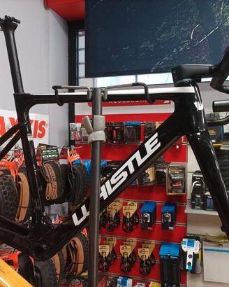 Bici da corsa Wistle vaero disc