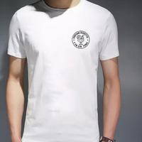 T-shirt MAGLIETTA  M XL S BIANCA logo