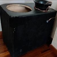 box per subwoofer da 30cm 