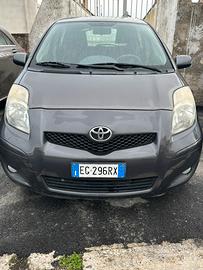 Yaris D4D  anno 2011