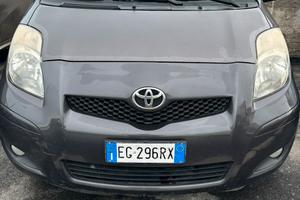 Yaris D4D  anno 2011