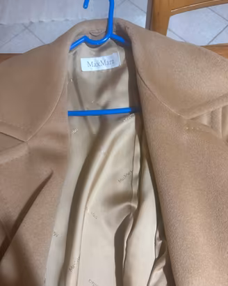 Cappotto lungo Max Mara taglia 44