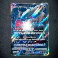 Carta Pokemon Darkrai GX full art BUS 139/147