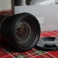 Tamron SP 24-70 mm f/2.8 Di VC USD Canon EF