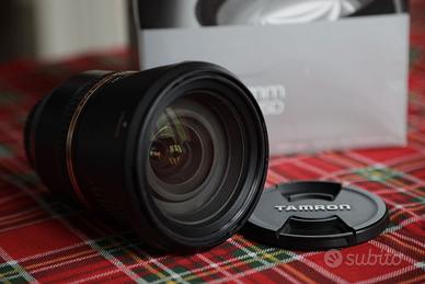 Tamron SP 24-70 mm f/2.8 Di VC USD Canon EF