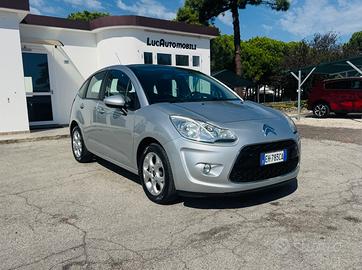 Citroen C3 1.4 HDi 70 Exclusive