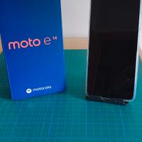 smartphone Motorola E14 